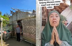 Terbongkar! Guru Honorer Tinggal Di Gubuk Deli Serdang Viral, Ternyata dari Keluarga Mampu