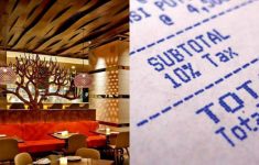 Begini Cara Menghitung Besaran Pajak Restoran 10 Persen pada Struk Belanja, Konsumen Wajib Tahu!