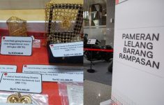 Cara Ikut Lelang KPK 17 September 2025: Mulai Gelang Naga Emas Rp 67 Juta Hingga Pabrik Rp 60 Miliar