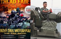 Rangkaian Acara TNI Fair 2025 di Monas, Ada Pameran Tank Harimau, Makan Gratis hingga Fun Games