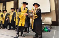 Syarat Menjadi Guru Besar di Indonesia, Salah Satunya Pengalaman Minimal 10 Tahun Menjadi Dosen