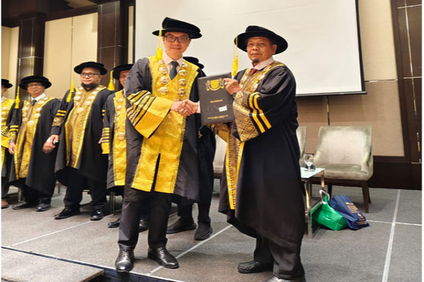 Syarat Menjadi Guru Besar di Indonesia, Salah Satunya Pengalaman Minimal 10 Tahun Menjadi Dosen