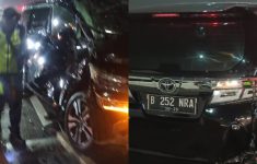 Daftar Nama Korban Kecelakaan Beruntun di Tol Pluit, Beserta Kendaraannya