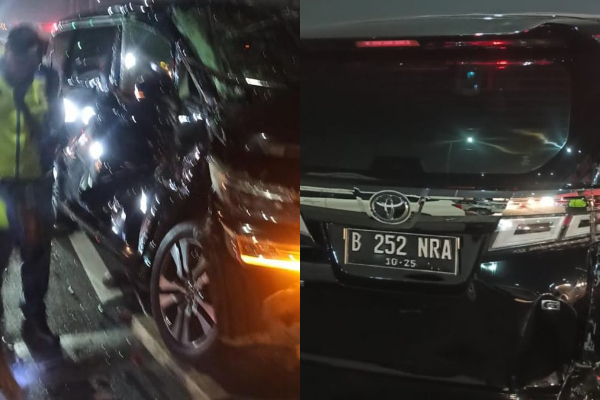 Daftar Nama Korban Kecelakaan Beruntun di Tol Pluit, Beserta Kendaraannya