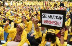 BEM UI Teriak Lengserkan Purbaya Yudhi Sadewa: Mengecilkan Suara Rakyat