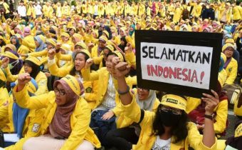 BEM UI Teriak Lengserkan Purbaya Yudhi Sadewa: Mengecilkan Suara Rakyat