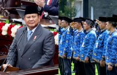 Prabowo Subianto Bakal Naikkan Gaji ASN Mulai 2025: ASN, TNI, Polri, dan Guru