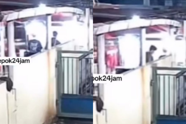 Pembeli Hancurkan Gerobak Ketoprak di Depok Gegara Uang Kurang Rp3.000, Netizen: Sok Jagoan