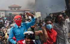 Viral! Ternyata ini Alasan Utama Demo Nepal Hingga Bakar Rumah Menkeu