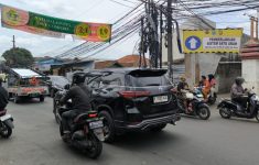 Rekayasa Lalu Lintas One Way Pondok Cabe