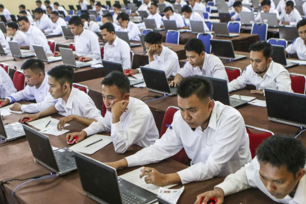 Alasan Seleksi CPNS 2026 Ditiadakan: Menpan-RB Sebut Belum Terima Arahan Presiden