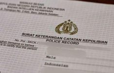 Cara Membuat SKCK Online Terbaru yang Mudah dan Praktis, Pendaftar Kerja Wajib Ikuti Persyaaratannya!