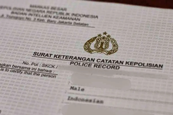Cara Membuat SKCK Online Terbaru yang Mudah dan Praktis, Pendaftar Kerja Wajib Ikuti Persyaaratannya!