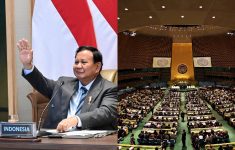 Jadwal Pidato Prabowo di Sidang PBB ke-80, Juru Bicara Kemenlu Bocorkan Isi Bahasannya