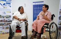 Suti Karno Gandeng Pemprov DKI Buka Pintu Lapangan Kerja bagi Penyandang Disabilitas