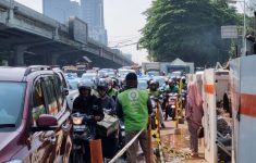 Hati-hati! Ini Daftar 3 Titik Proyek Galian hingga Akhir 2025 di Jakarta