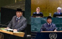 5 Fakta Mikrofon Prabowo Mendadak Mati Saat Pidato di PBB, Kemenlu RI: Sudah 5 Menit