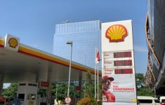 Lokasi SPBU Shell Super di Jakarta Hari ini, Cuma Ada 3 Titik!