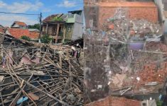 Ledakan di Pamulang: Polisi Pastikan Akibat Akumulasi Gas, Bukan Bom
