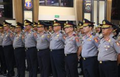 Daftar Nama 27 Perwira Tinggi Polri Naik Pangkat, Dua di Antaranya Jadi Komjen