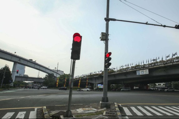 13 Lokasi Kabel Lampu Merah Jakarta yang Dicuri, Ini Daftarnya!