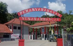 Alasan 82 Napi Dipindah ke Nusakambangan