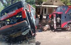 8 Daftar Nama Korban Kecelakaan Bus Bina Sehat di Jalur Bromo, Diduga Gegara Rem Blong