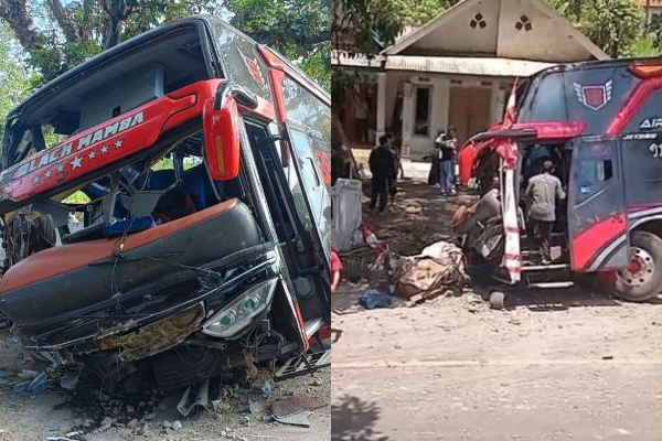 8 Daftar Nama Korban Kecelakaan Bus Bina Sehat di Jalur Bromo, Diduga Gegara Rem Blong