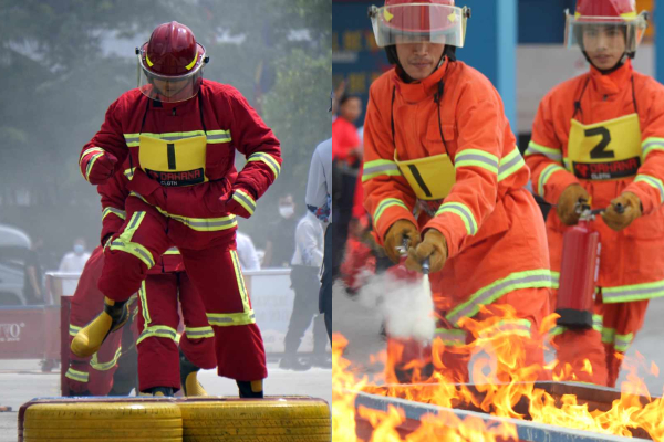 Pemprov DKI Gelar Jakarta Fire Safety Challenge 15-19 September 2025, Ribuan Peserta Siap Bertanding!
