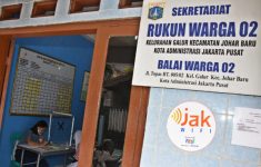 Resmi! Insentif Gaji RT dan RW di Jakarta Naik 25 Persen, Berlaku Mulai Oktober 2025