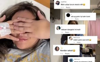 Nathalie Holscher Operasi Bariatrik di Penang Gegara Dihina Netizen: Doakan Saja Aku Tetap Sehat