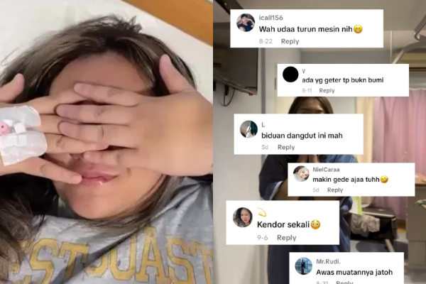 Nathalie Holscher Operasi Bariatrik di Penang Gegara Dihina Netizen: Doakan Saja Aku Tetap Sehat
