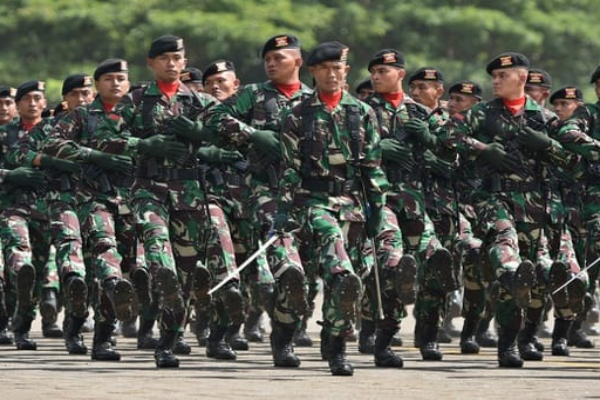 Alasan TNI Ganti Syarat Tinggi Badan Pendaftaran Rekrutmen Tamtama dan Bintara PK, Bukan 165 Cm!