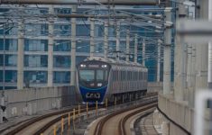 Tarif Transjakarta dan MRT Jakarta Kembali Normal