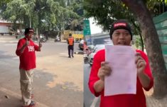 Sule Ditilang Gegara KIR Mobil Kadaluarsa
