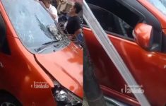 Awal Mula Mobil Tabrak 3 Sepeda Motor di Bogor, Pengemudi Diduga Melarikan Diri