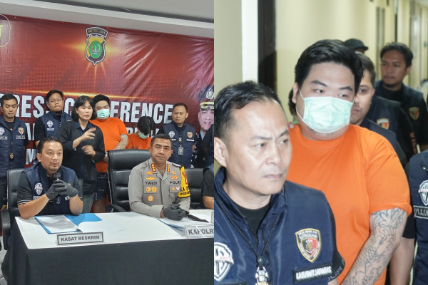 Pemuda Asal Kalideres Bikin Situs Judi Online Hasil Coding Otodidak