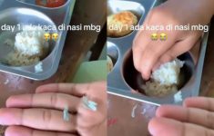 Ditemukan Serpihan Kaca dalam Ompreng MBG di SMA Batam, Ketua SPPG Beri Klarifikasi