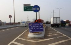 Daftar Gerbang Tol yang Terkena Ganjil Genap