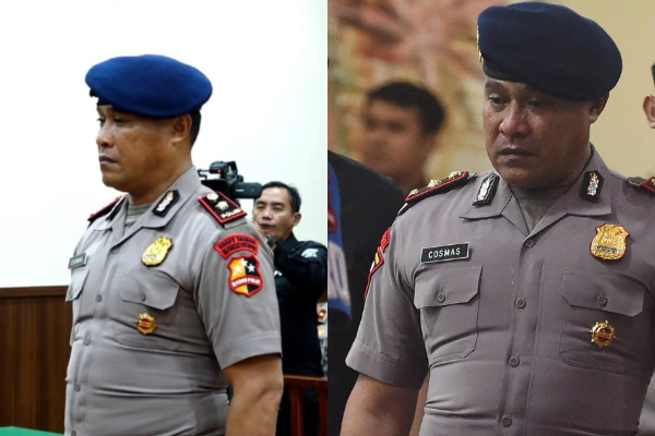 Kompol Brimob di Pecat, Buntut Kasus Maut Lindas Pengemudi Ojol Pakai Rantis