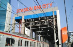 Pramono Umumkan Stasiun Karet dan BNI City Bakal Gabung, Targetkan TOD Dukuh Atas Rampung 2027