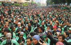 Pemerintah Siapkan Diskon JKK-JKM Bagi Pengemudi Ojol Hingga 50 Persen, Ini Skemanya!