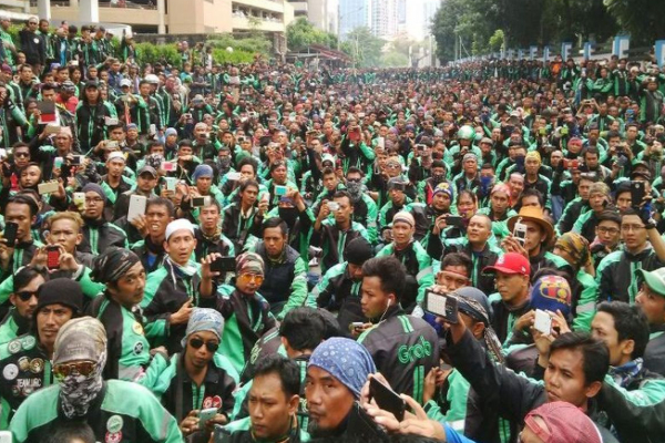 Pemerintah Siapkan Diskon JKK-JKM Bagi Pengemudi Ojol Hingga 50 Persen, Ini Skemanya!