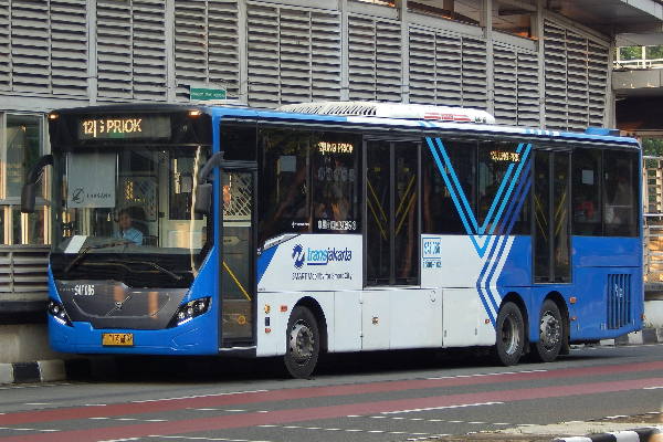 Berlaku 2 Hari! Syarat Dapat Tarif Transportasi Umum di Jakarta Rp1: Transjakarta, MRT, dan LRT