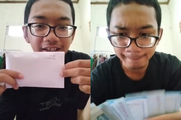 Viral! Pemuda Spill Gaji Pencuci Tray MBG, Netizen Ramai Bandingkan dengan Guru Honorer
