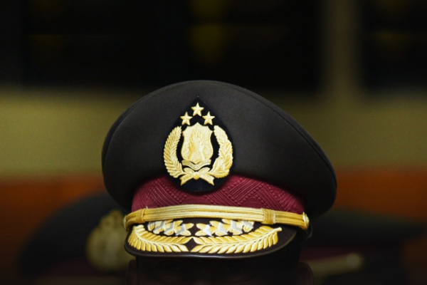Isu Kompol Anggraini Putri Selingkuh dengan Jenderal Polisi Bintang Dua, Irjen KM Jadi Sorotan