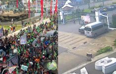 Link CCTV Demo Ojol Hari Ini 17 September 2025 di Jakarta, Terpantau Jalanan Menghijau!
