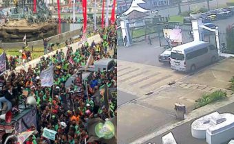 Link CCTV Demo Ojol Hari Ini 17 September 2025 di Jakarta, Terpantau Jalanan Menghijau!