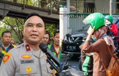 Hadiah Pengemudi Ojol yang Jadi Mata-Mata Kapolda