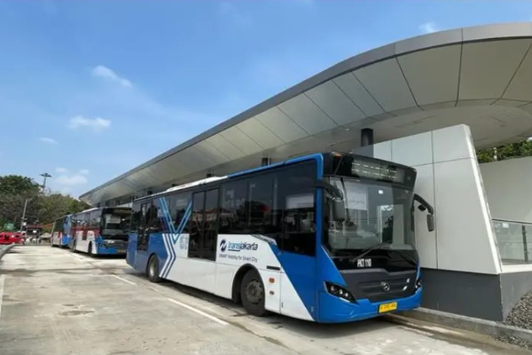Penjelasan Arti Kode Rute Transjakarta, Jangan Sampai Keliru!